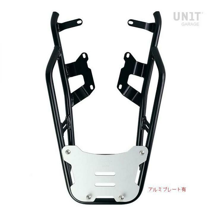 BMW RnineT リアキャリア ラック & タンデムグリップ ミディアム