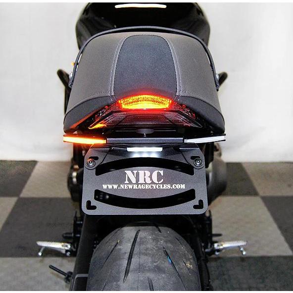 ヤマハ XSR900 2022- フェンダーレスKIT LEDウインカー スタンダード