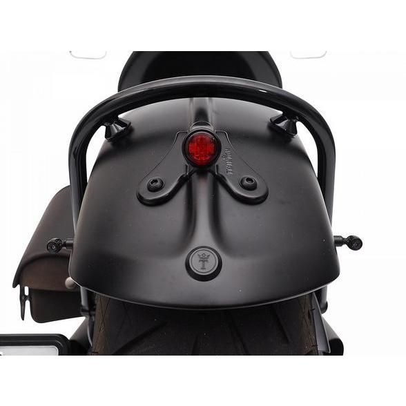 トライアンフ ボバー リアウインカー ステー ワンダーカインド