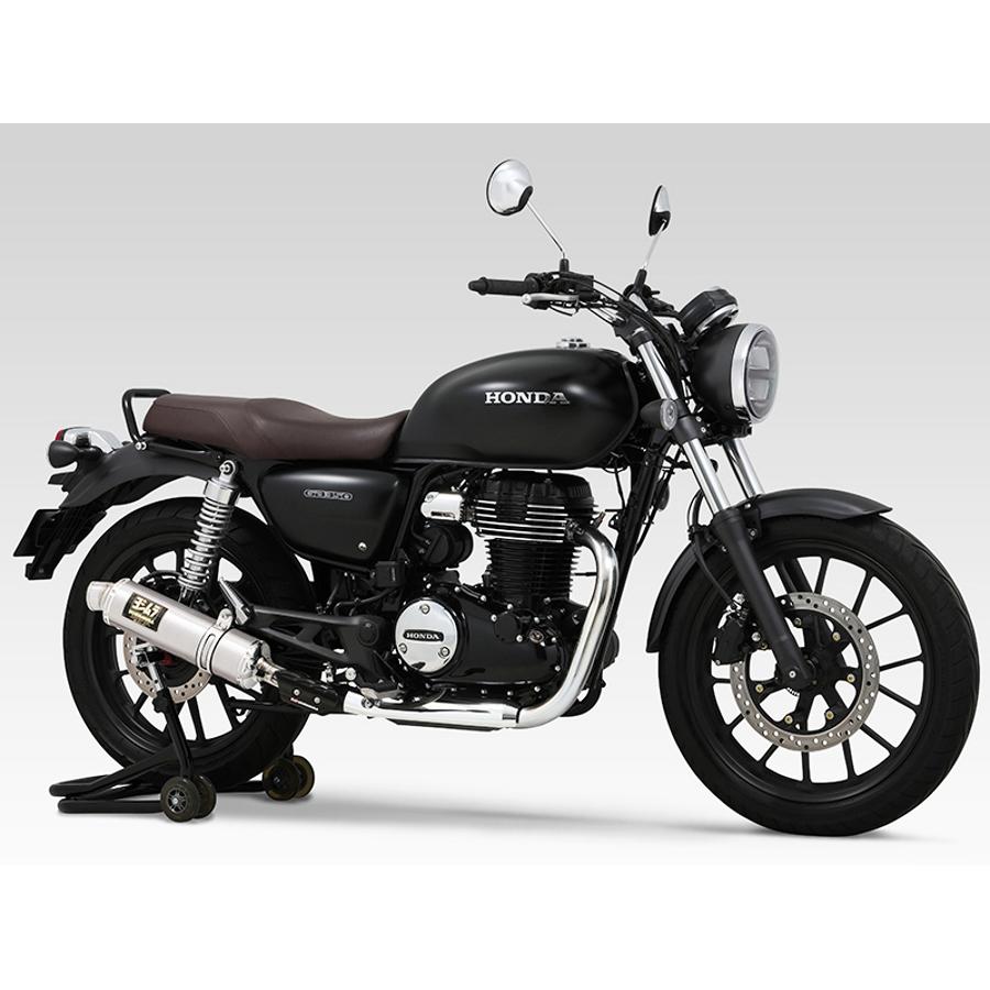 ホンダ GB350/GB350S GP-MAGNUM105サイクロン スリップオンマフラー