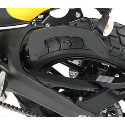 Ducati スクランブラー800 15〜18/SiXTy2 C-BOW サイドバッグ取り付け