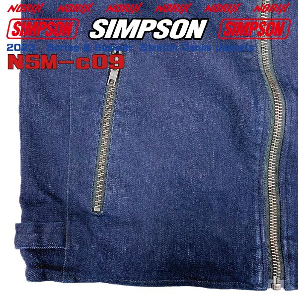 SIMPSON（シンプソン） セール品カラーサイズが合えばお買い得