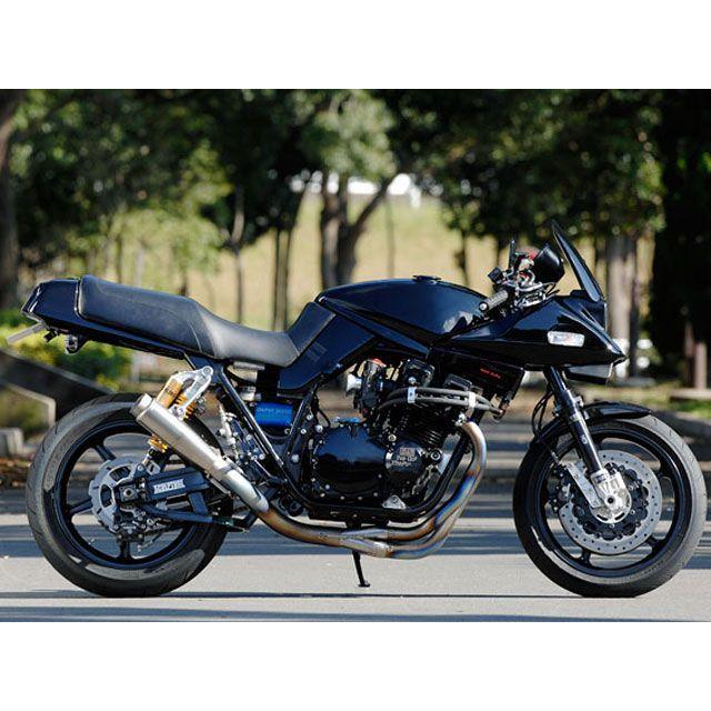 NITRO RACING（ナイトロレーシング） 汎用 コニカルチタンサイレンサー