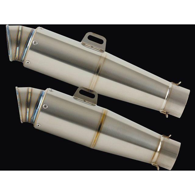 NITRO RACING（ナイトロレーシング） 汎用 コニカルチタンサイレンサー