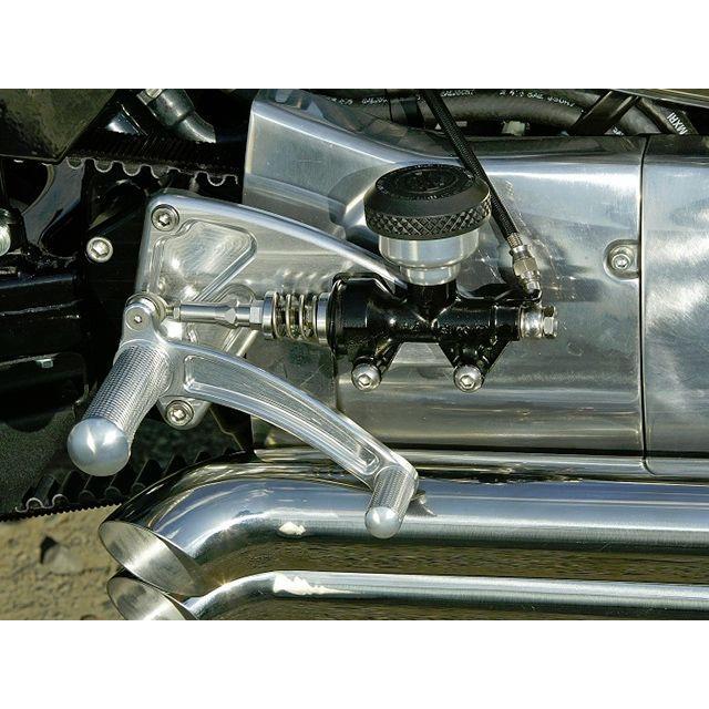 ミスミエンジニアリング スポーツスター 04〜 スポーツスター用 バック