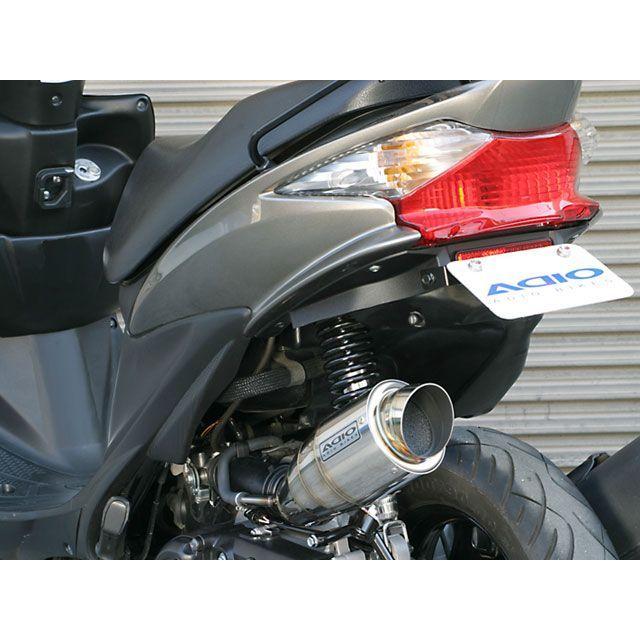 アディオ（ADIO） アドレスV125/G/S BB-SHOOT エアクリーナー