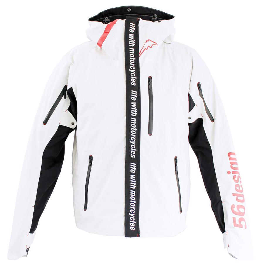 56デザイン ジャケット アクシス バイク ウェア アウター 56design