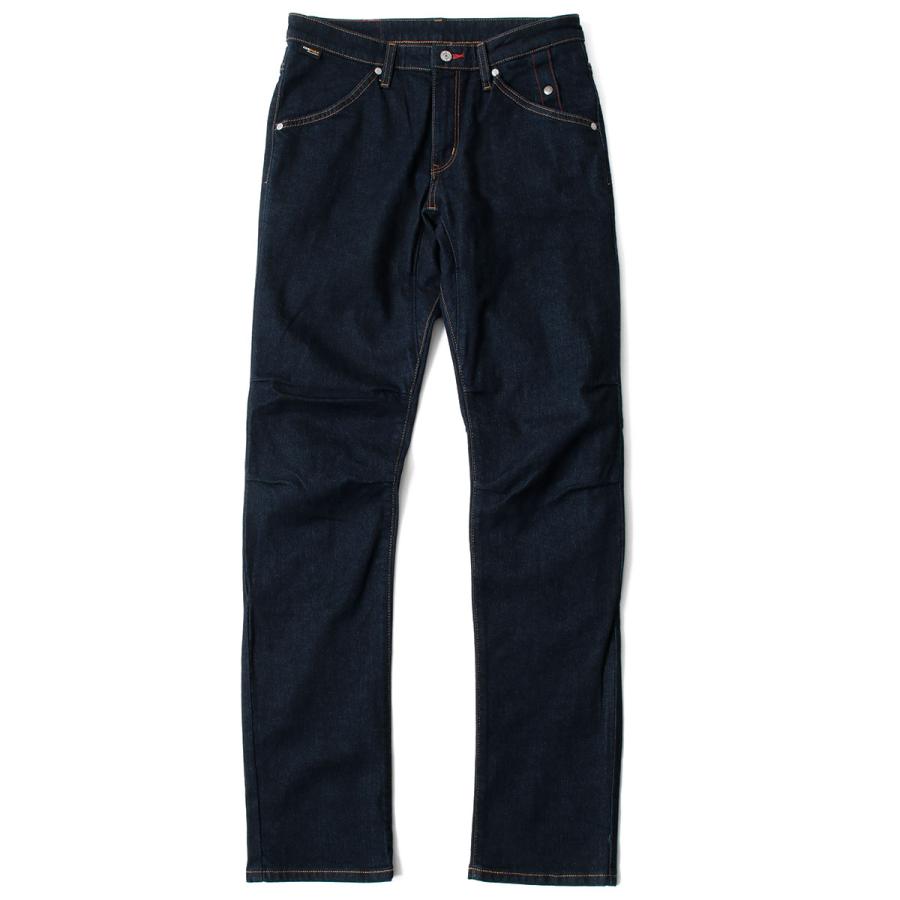 56デザイン デニム EDWIN コラボ 3D フィット CORDURA '25 バイク