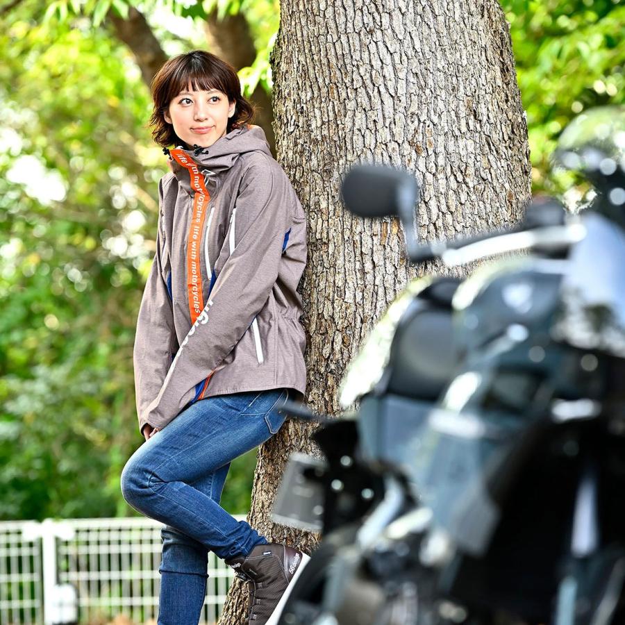 56デザイン ジャケット ウィンター アクシス バイク ウェア アウター