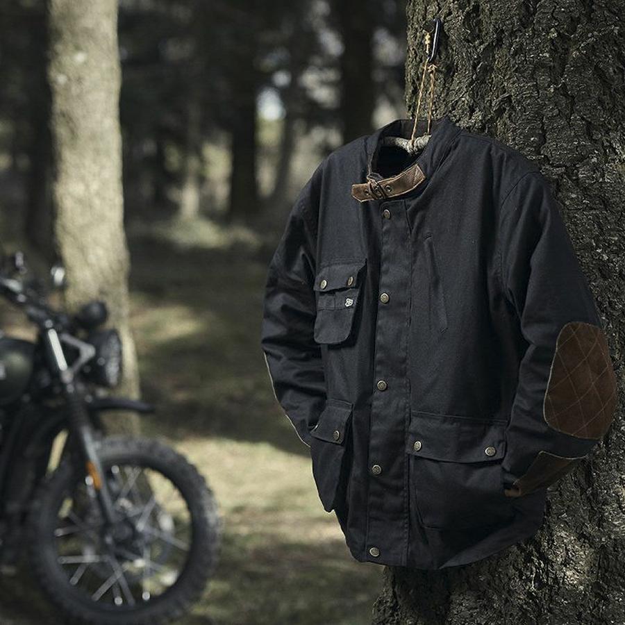 ジャケット フューエル モーターサイクル ディヴィジョン 2 バイク