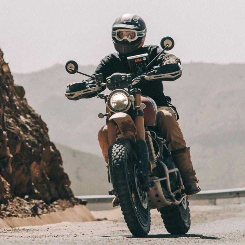 ジャケット フューエル モーターサイクル バンカー バイク ウェア