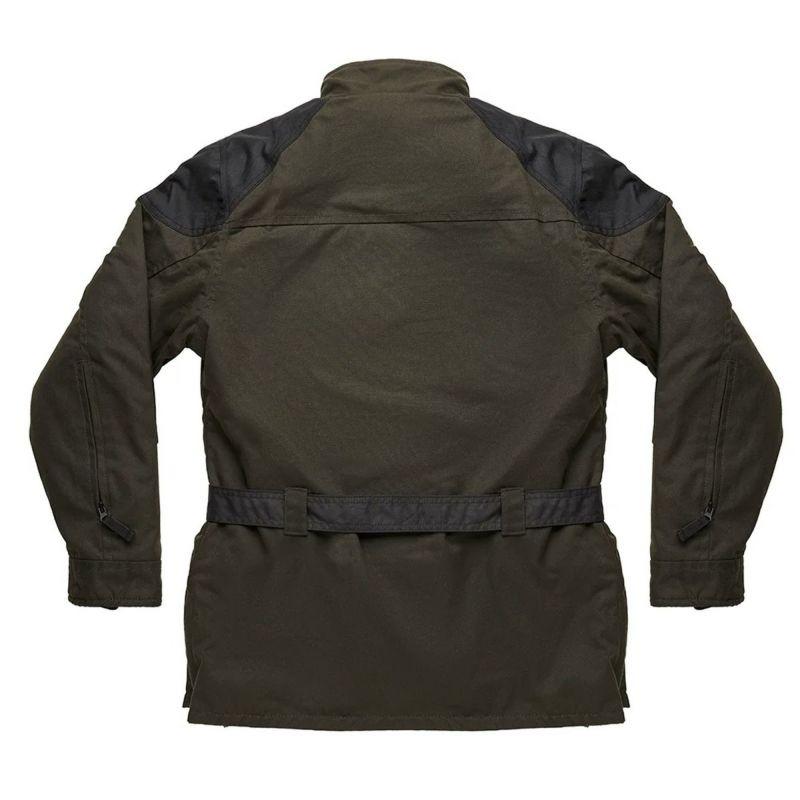 ジャケット フューエル モーターサイクル バンカー バイク ウェア