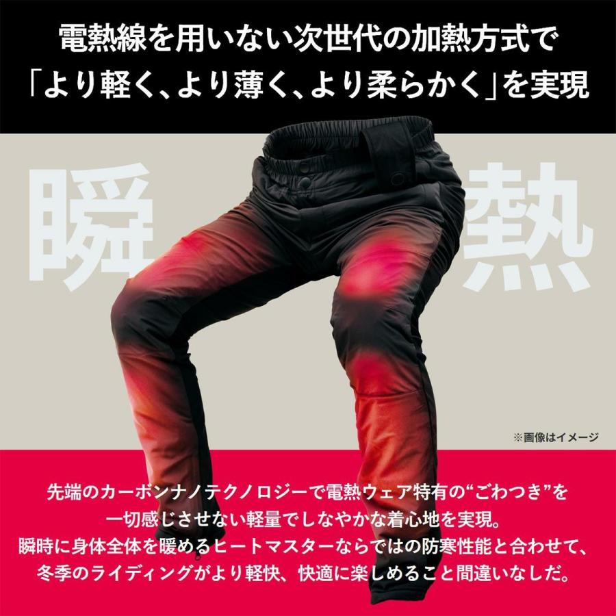 2025年最新モデル｜ヒートマスター 瞬熱 インナーパンツ HEAT