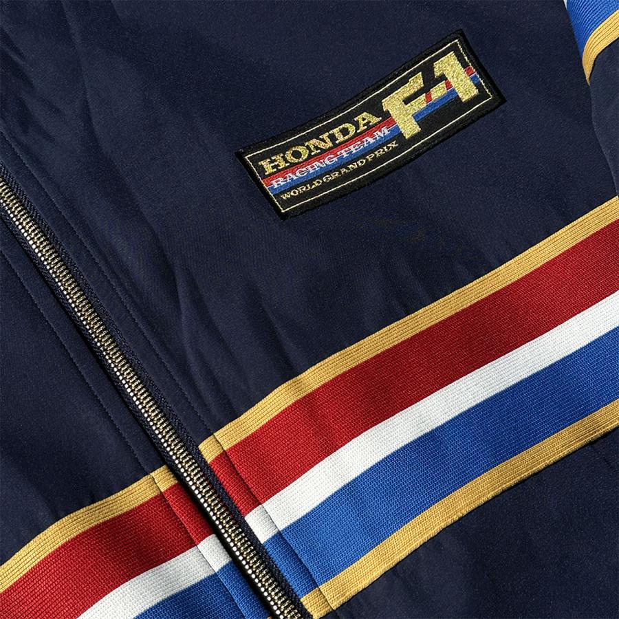 ホンダ ヴィンテージ カルチャー アウター 1986 F1 チーム ジャケット