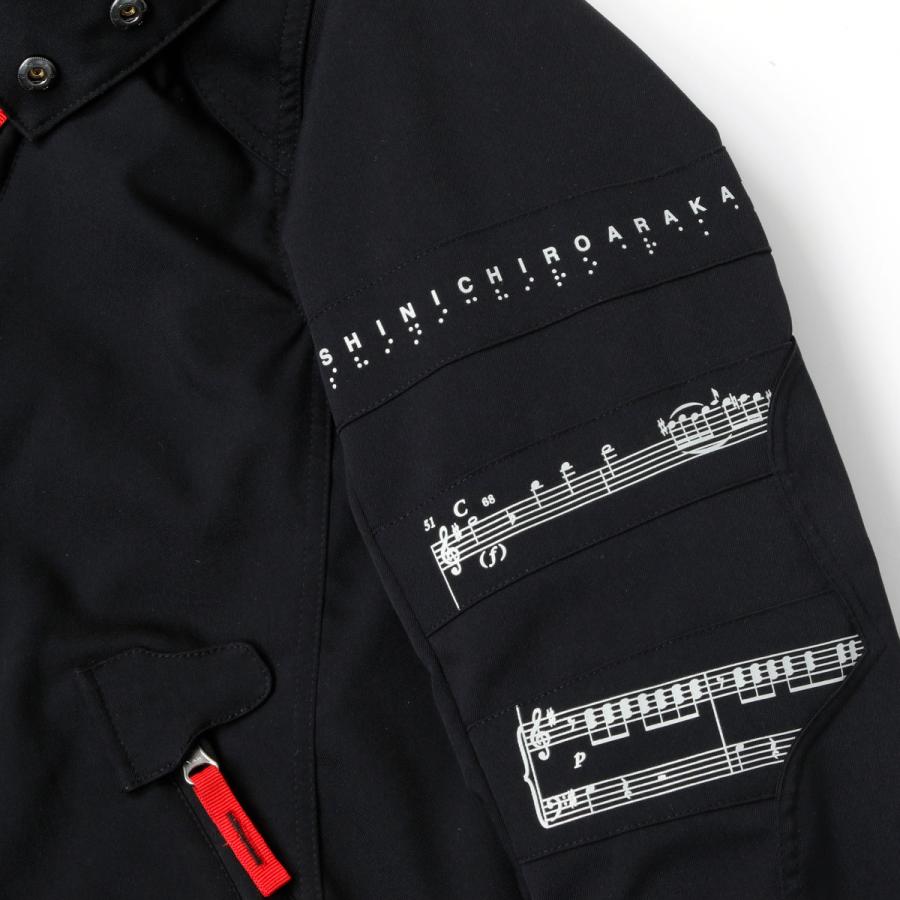 SHINICHIRO ARAKAWA（シンイチロウアラカワ） ジャケット H33 n