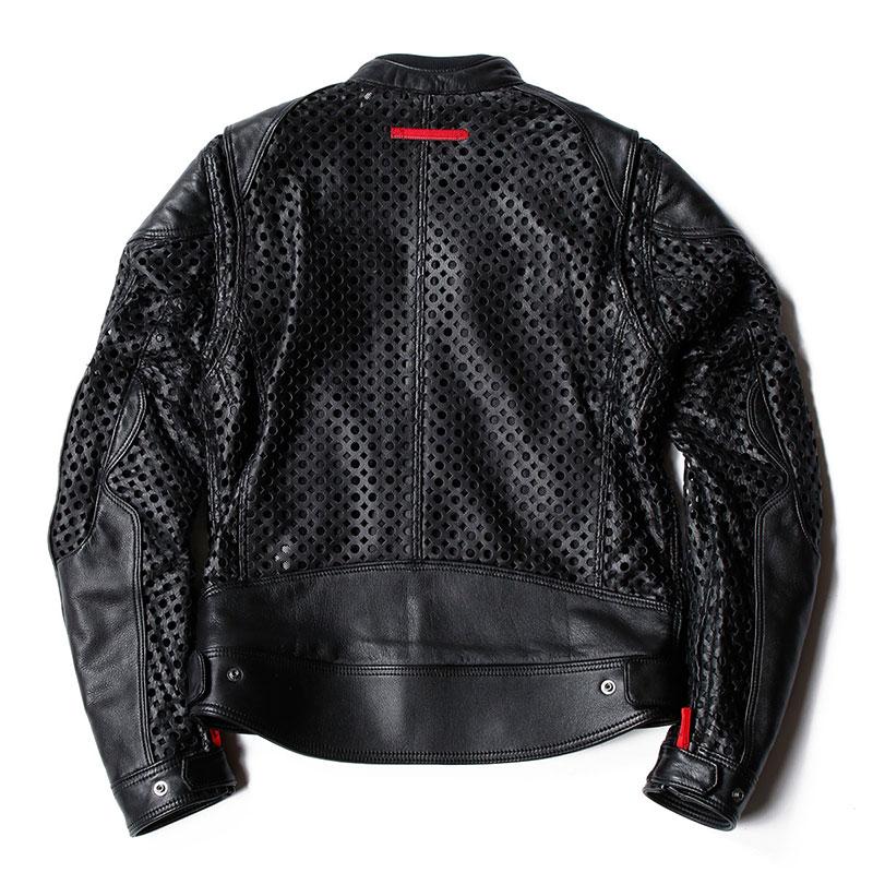 SHINICHIRO ARAKAWA（シンイチロウアラカワ） レザージャケット