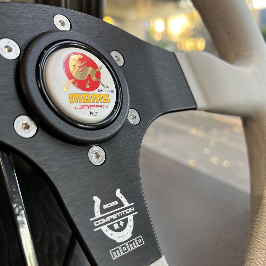 MOMO（モモ） ステアリング コンペティション350 ジャパン リミテッド