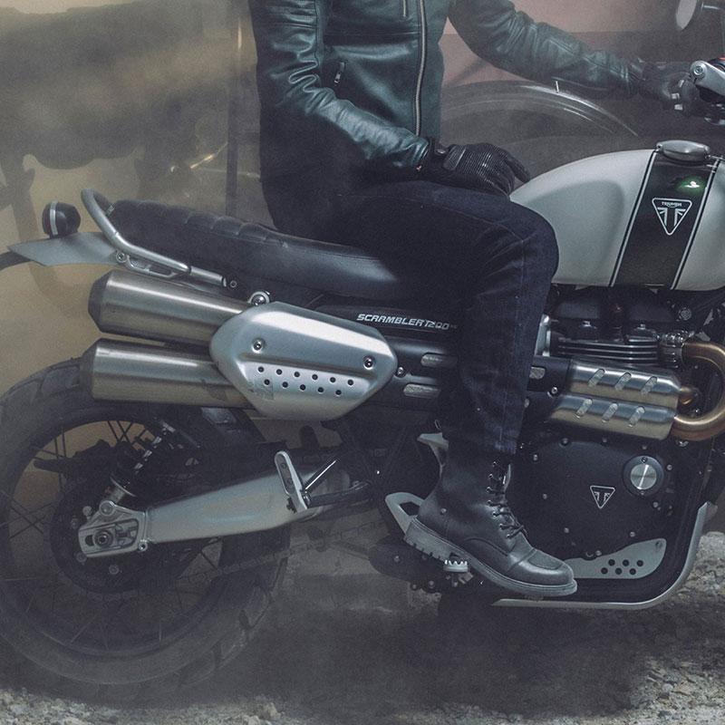 ブーツ エックスピーディ エックス ナッシュビル レディ バイク