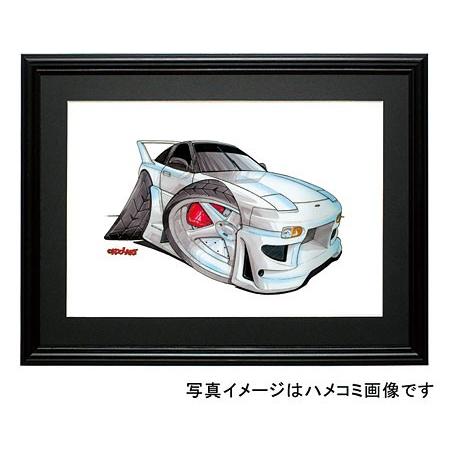 イラスト 180SX（白） : MotorParade - 通販 - Yahoo!ショッピング