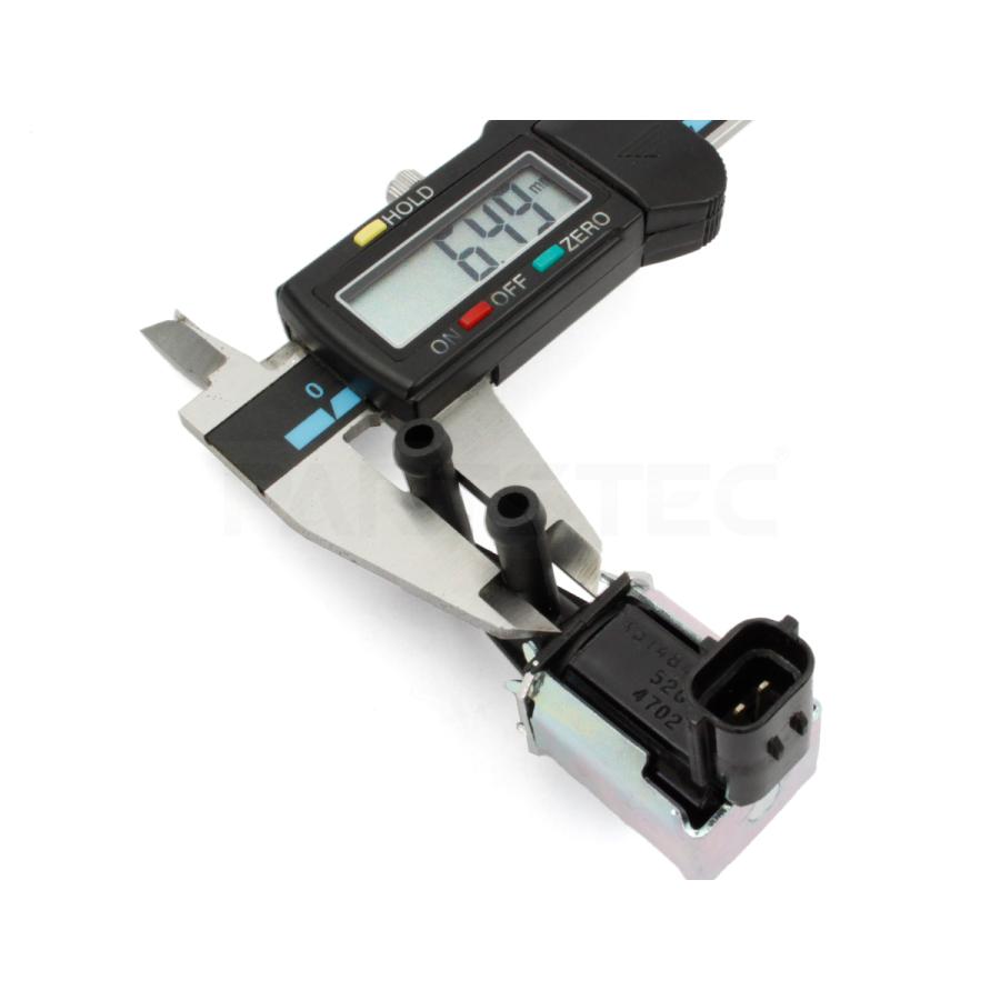 ジムニー JB23W ソレノイドバルブ エアパージバルブ K6A ターボ