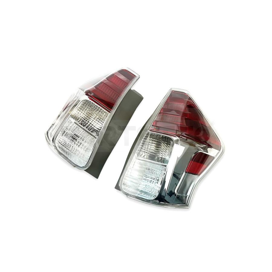 トヨタ（TOYOTA） プリウスα ZVW40 ZVW41 テールランプ US仕様 左右