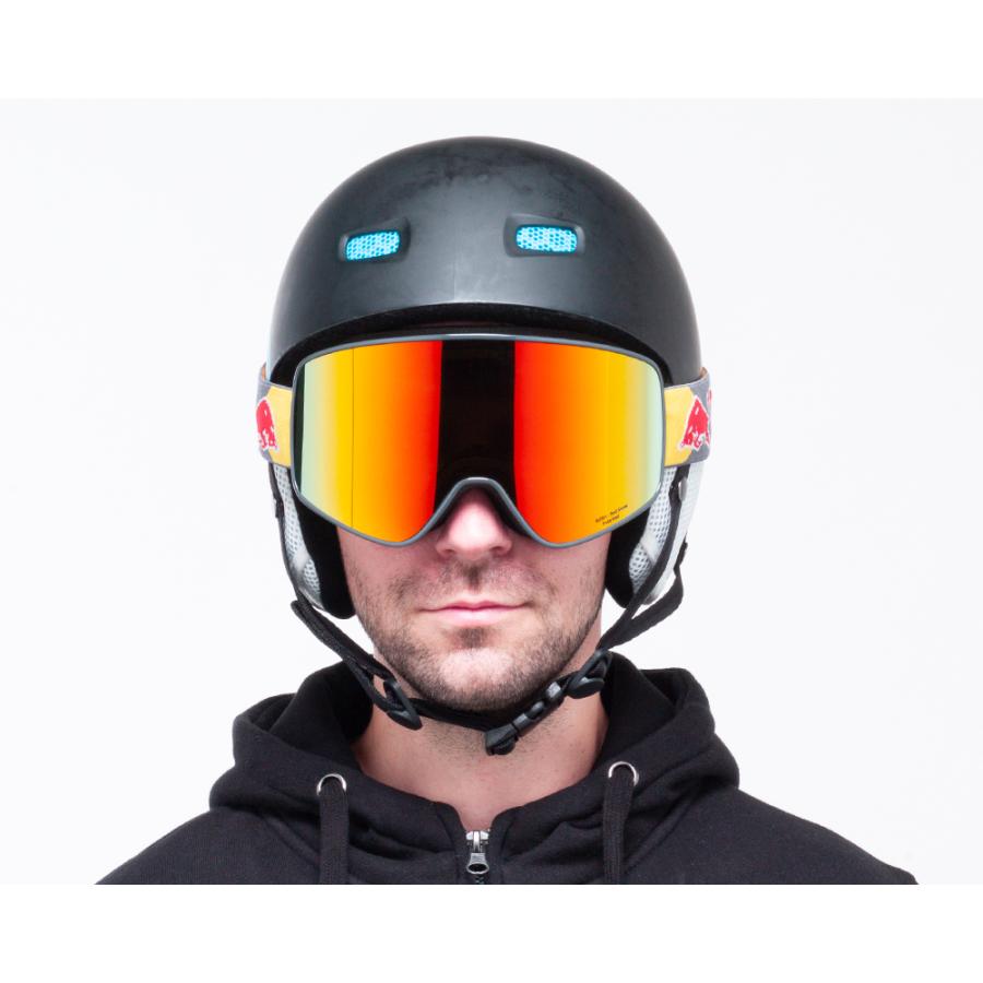 Red Bull SPECT（レッドブル スペクト） RUSH スノーゴーグル RUSH