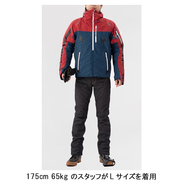 クシタニ（KUSHITANI） 2023秋・冬新商品 K-2850 ウィンターアメニタ