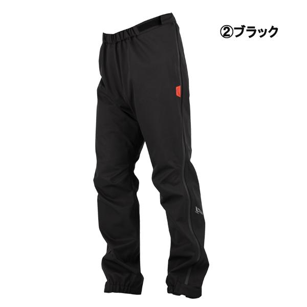 クシタニ（KUSHITANI） K-2880 オーバーパンツ サイドフルオープン 撥