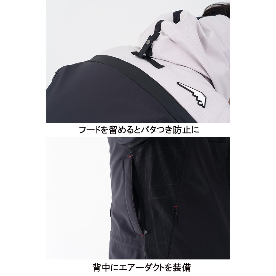 クシタニ（KUSHITANI） 2022-23秋・冬新商品 YOSHIMURA K-2835Y