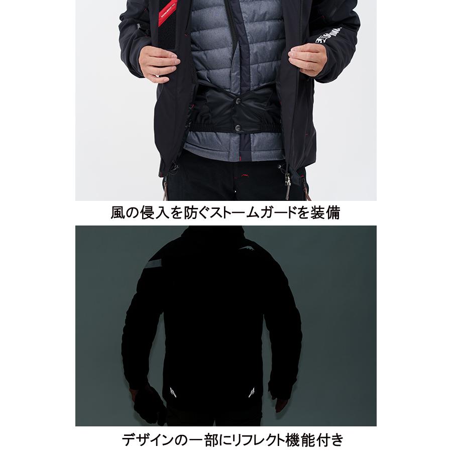 クシタニ（KUSHITANI） 2022-23秋・冬新商品 YOSHIMURA K-2835Y