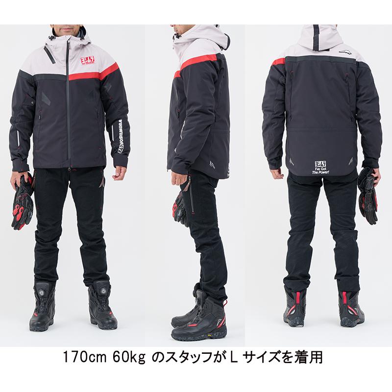 クシタニ（KUSHITANI） 2022-23秋・冬新商品 YOSHIMURA K-2835Y