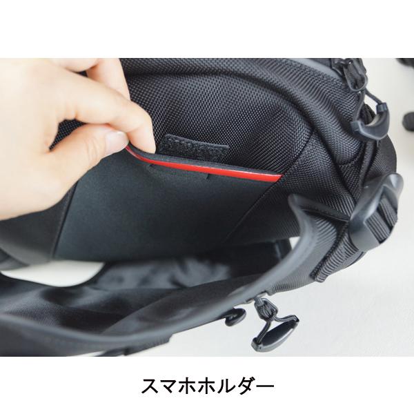 クシタニ（KUSHITANI） K-3601 HIP BAG ヒップバック バイク