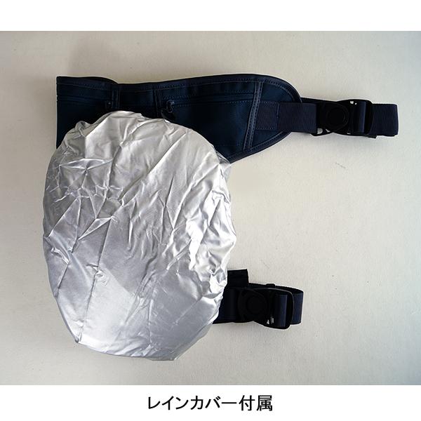 クシタニ（KUSHITANI） K-3602L LEG BAG レッグバッグ 限定色 ブラウン