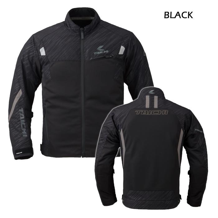 TAICHI RSタイチ RSJ331 トルク メッシュジャケット ライディング