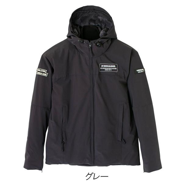 VANSON（バンソン） 2025・26秋・冬新商品 SVS2506W フーディー