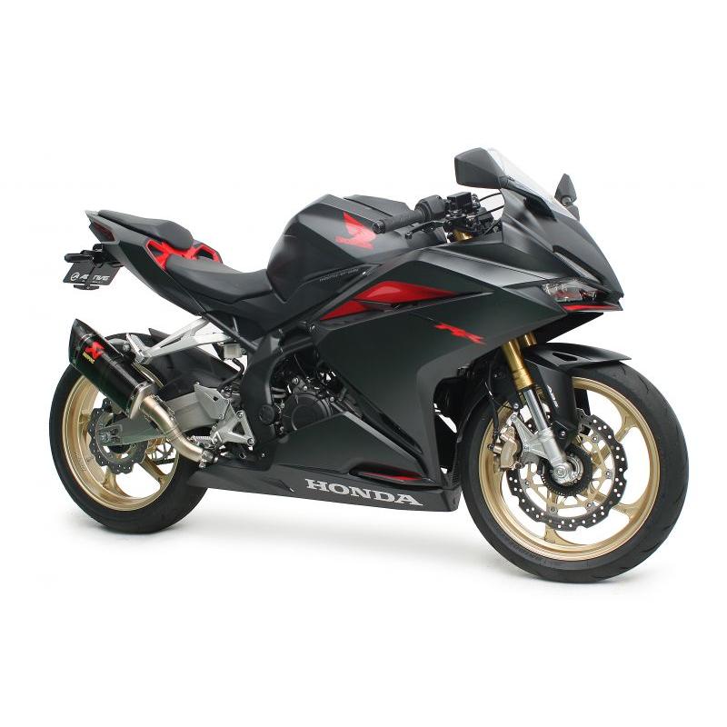 AKRAPOVIC(アクラポビッチ) バイク用 マフラー サイレンサー (JMCA仕様