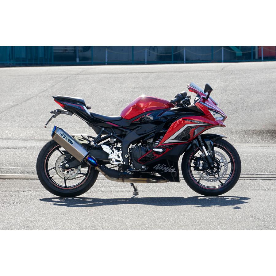 OVER RACING（オーバーレーシング） マフラー TT-Formula RS