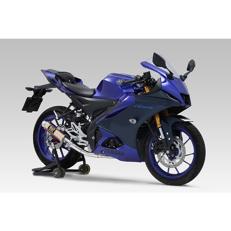 ヨシムラ（YOSHIMURA） バイク用 マフラー 機械曲GP-MAGNUMサイクロン