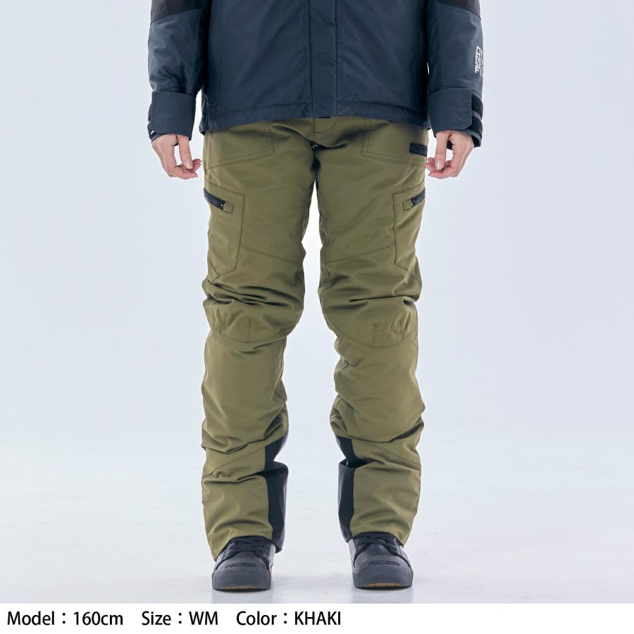 TAICHI RSタイチ RS TAICHI バイク用 秋冬 ライディングパンツ ズボン