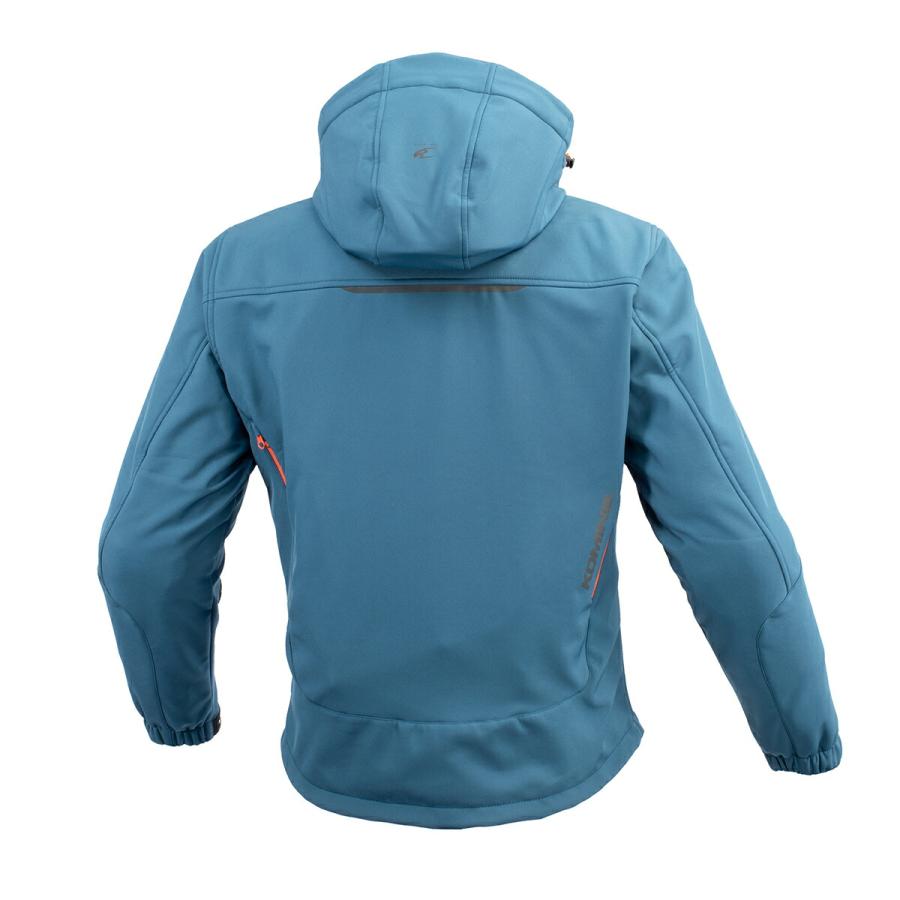 コミネ（Komine） バイク用 ウィンタージャケット JK-5792 プロテクト