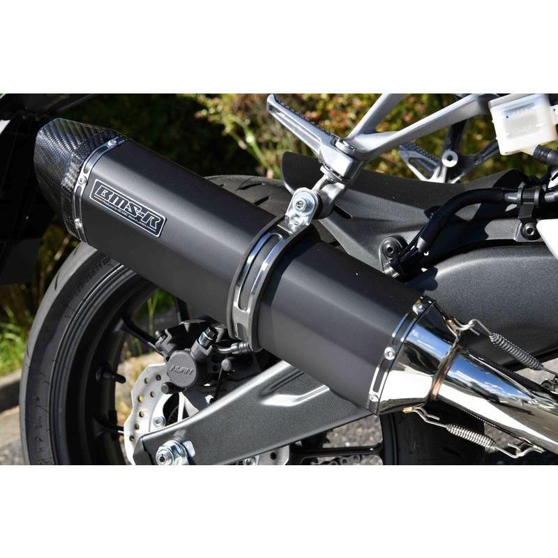 BEAMS（ビームス） 爆買クーポン配布 バイク用 スリップオンマフラー