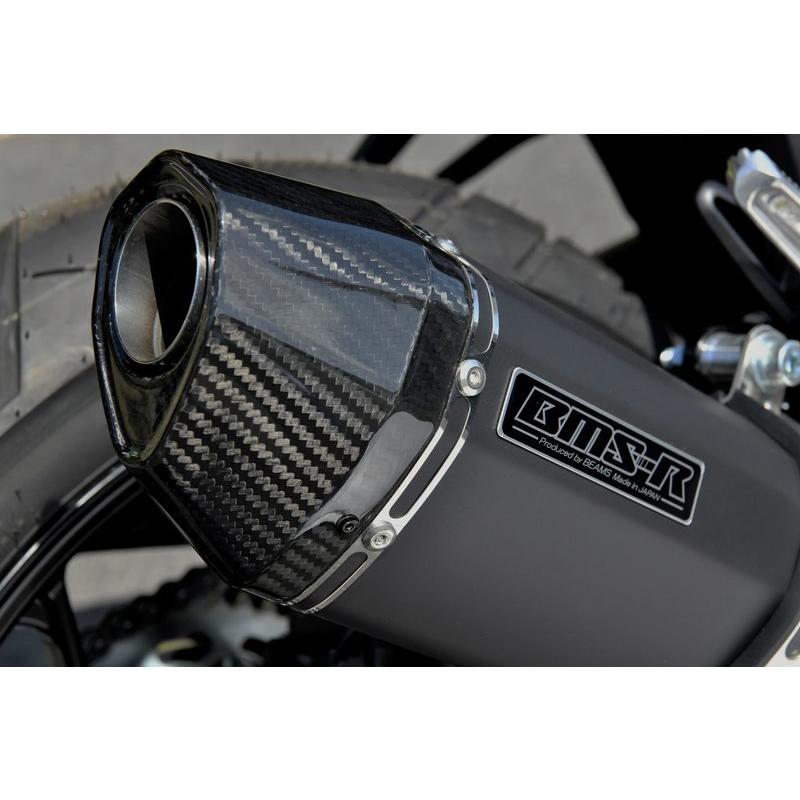 BEAMS（ビームス） バイク用 スリップオンマフラー CORSA-EVO2 MBK