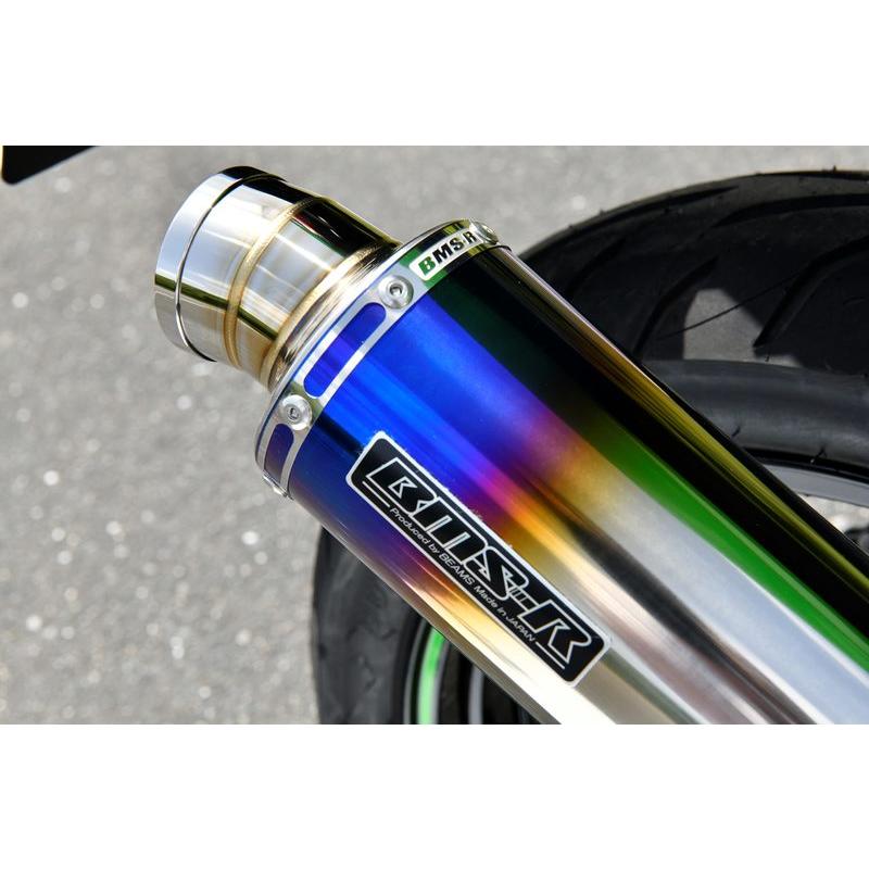 BEAMS（ビームス） 爆買クーポン配布 バイク用 マフラー R-EVO