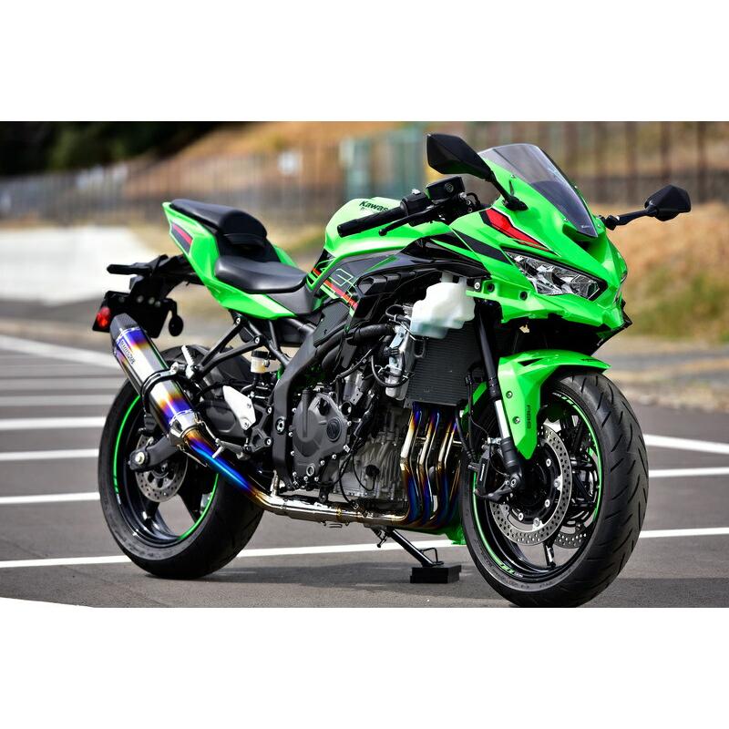 BEAMS（ビームス） バイク用 JMCA 政府認証 車検対応 CORSA-EVO2