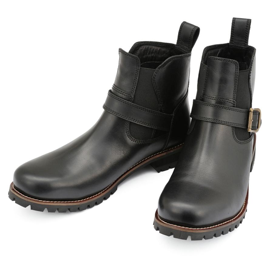 DAYTONA（デイトナ） バイク用 サイドゴアブーツ 26.5cm メンズ レザー