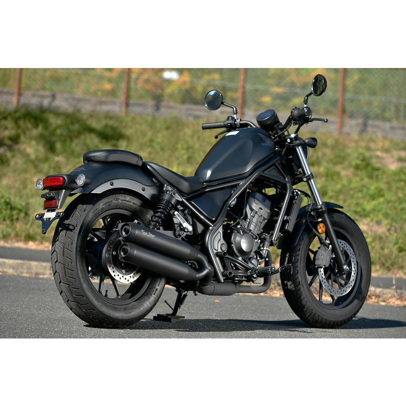 BEAMS（ビームス） バイク用 スリップオンマフラー パワーヘッダー W