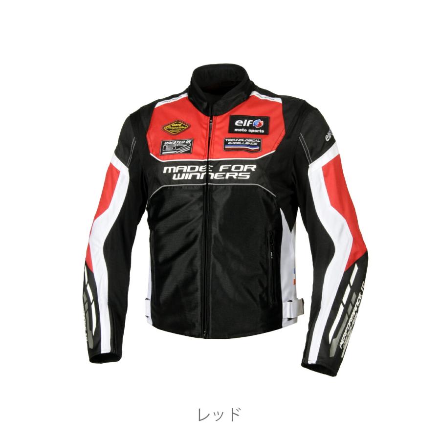 elf（エルフ） フラッグシップ Flagship バイク用 春夏 プロテクター