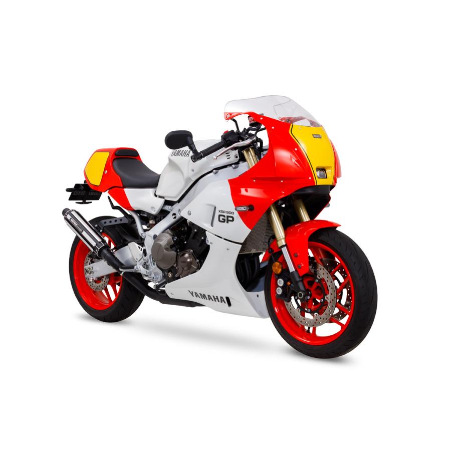 モリワキ MORIWAKI XSR900 GP FORESIGHT（フォーサイト） Full Exhaust