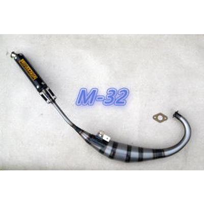 LIBRAPRO M-32（ドライカーボンサイレンサー）/NSR50 1110231005