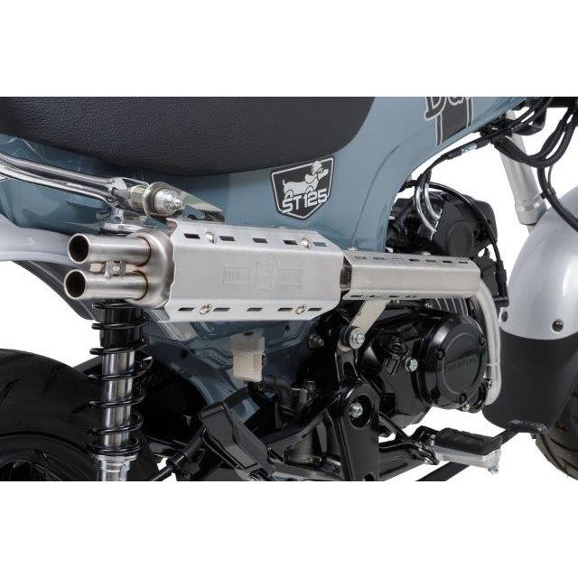 モリワキ MORIWAKI DAX125(23-) フルエキゾースト マフラー Full